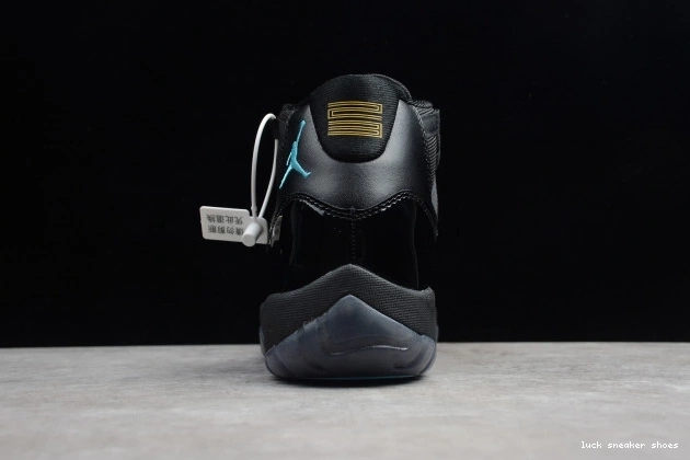 Reps LUCY Blue Gamma Retro Jordan 11 Air 378037-006 0722